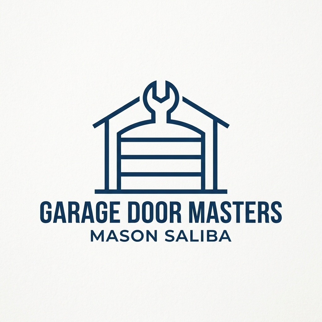 Bakir Garage Door Repair Masters Logo
